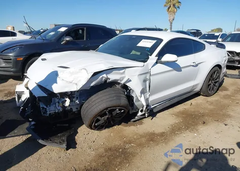 2022 Ford Mustang Gt Fastback z USA, uszkodzony, nr VIN 1FA6P8CF5N5144535